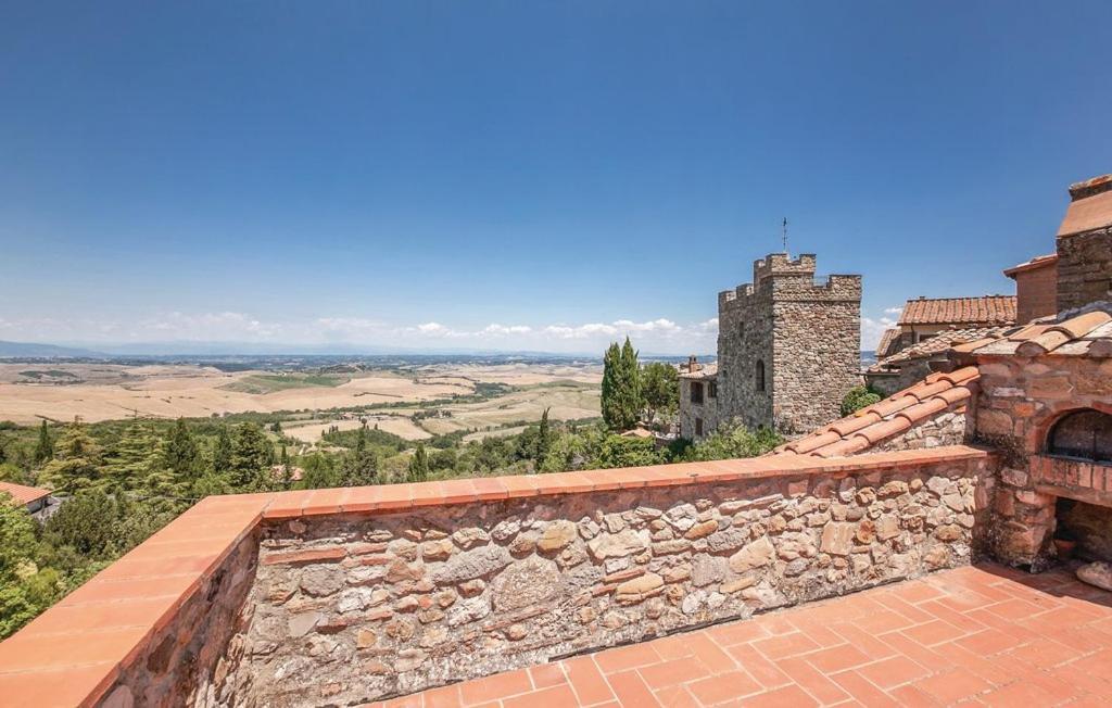 Апартаменты La Ginestra - Terrazza Orciatico Экстерьер фото